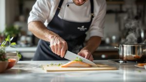 Recette poisson chef étoilé : la méthode raffinée pour sublimer chaque filet