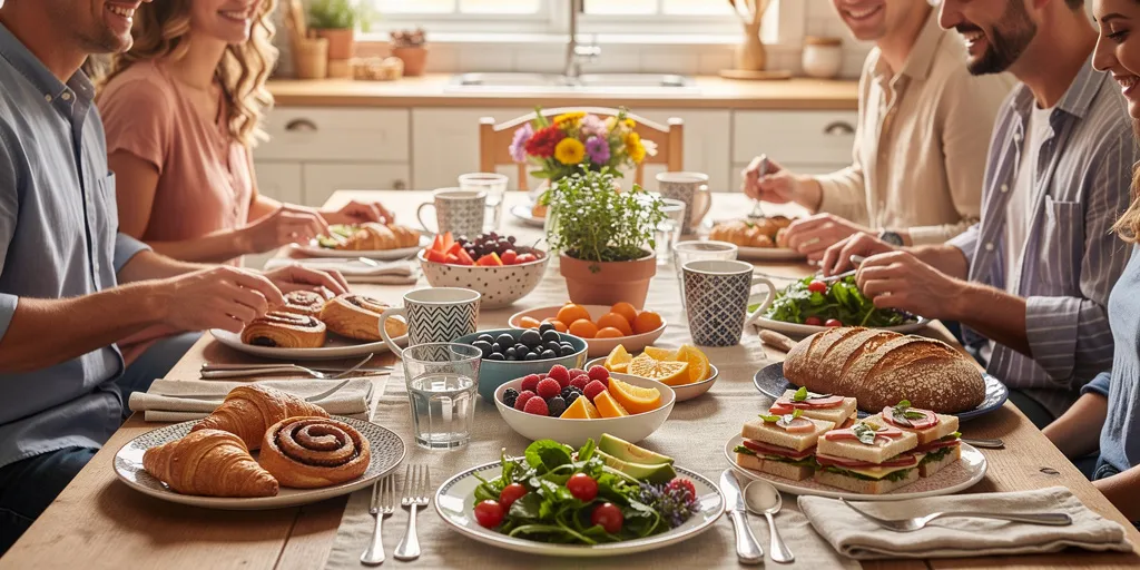 brunch quoi faire