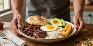 Bandeja paisa recette : la méthode simple pour une version authentique