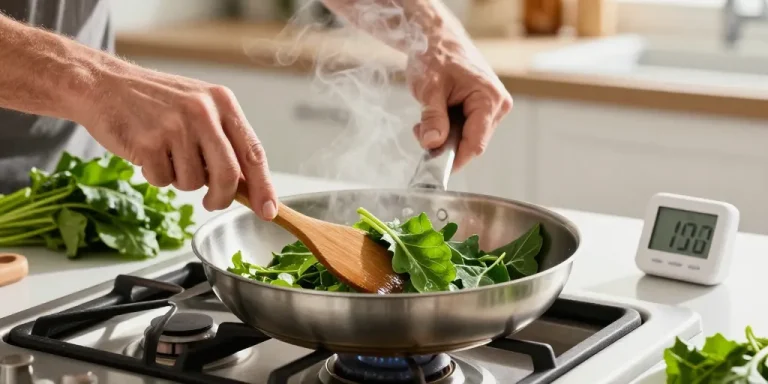 cuisson des tétragones