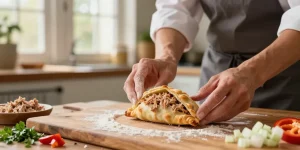 Empanadas de atun : La méthode simple pour une garniture savoureuse