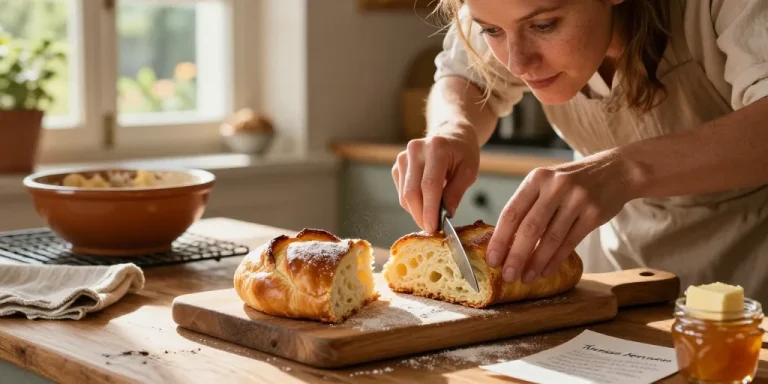 recette fouace nantaise