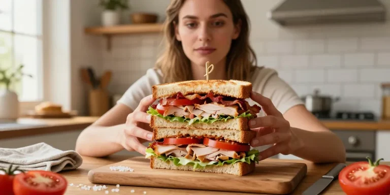 recettes de club sandwich