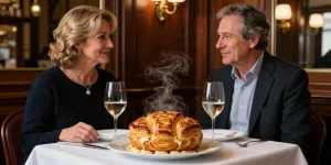 Bouchée à la reine au ris de veau et quenelles : la tradition