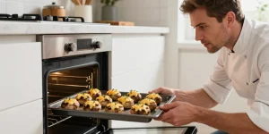 Cuisson champignons farcis au four : les astuces pour une texture fondante