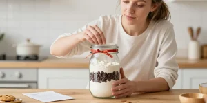 Pot à cookies : la méthode simple pour réussir le cadeau gourmand