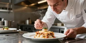 Recette lasagnes aux fruits de mer de grand chef : le secret gastronomique