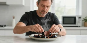 Boudin noir au micro ondes : la technique pour une cuisson sans éclatement