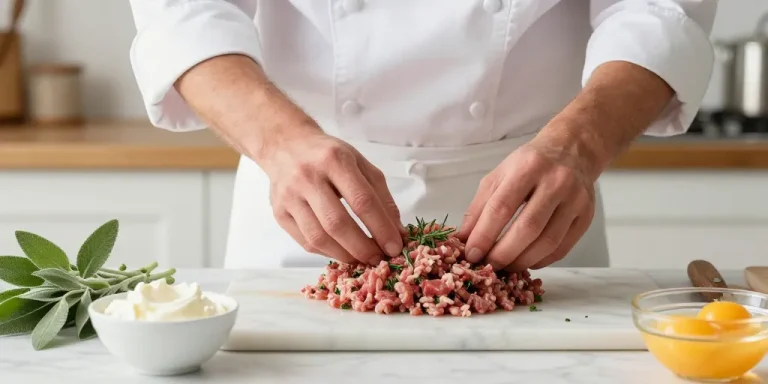 farce de veau recettes