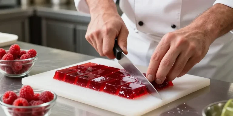 pates de fruits framboises