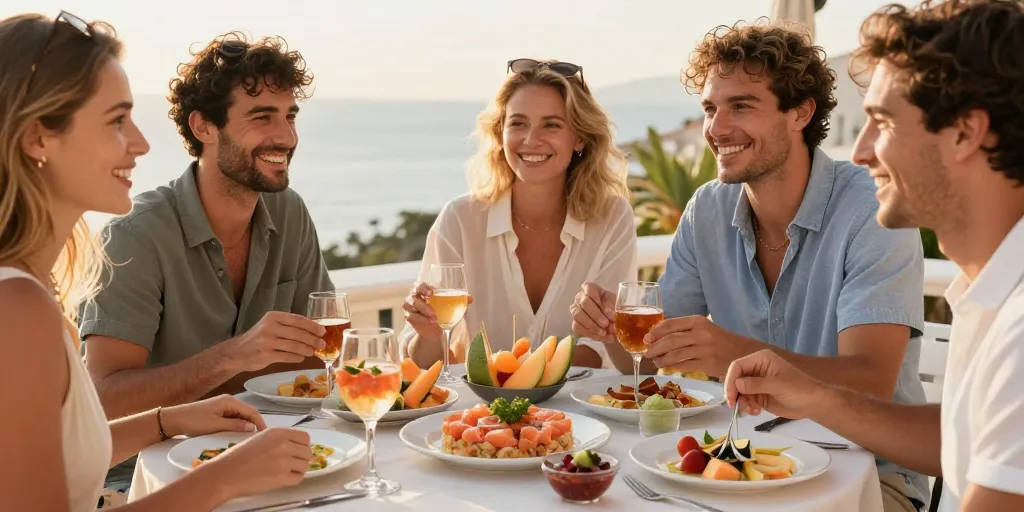 Recettes entrées été : les 10 idées fraîches pour épater vos convives