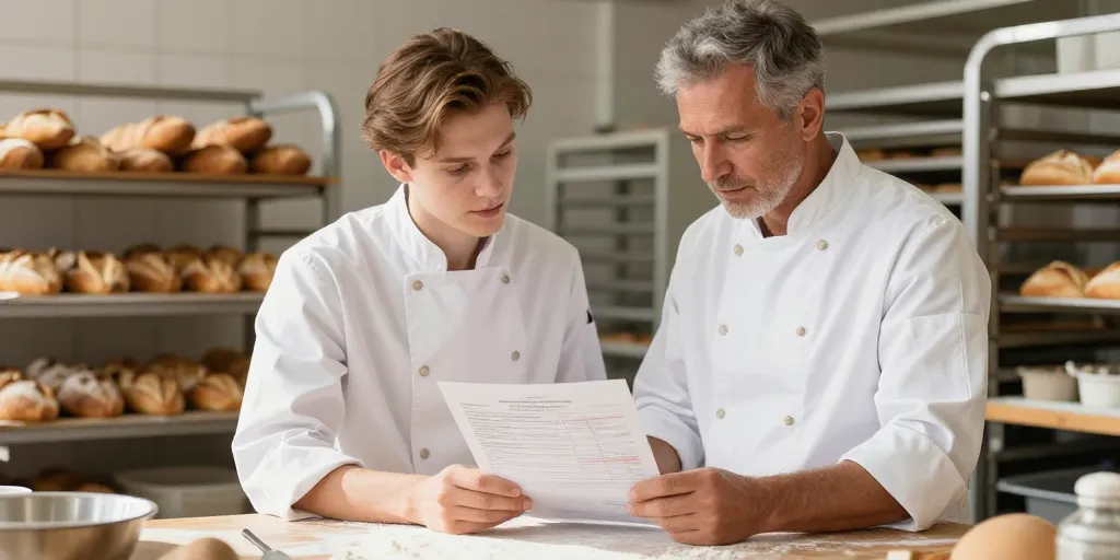 Salaire CAP boulangerie : la rémunération des apprentis et des ouvriers qualifiés